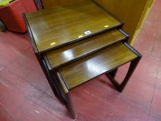 G-Plan nest of three tables
