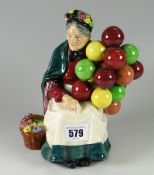 Royal Doulton figure 'The Old Balloon Seller - HN1315'