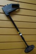 A Prinz Sonic metal detector TFR200