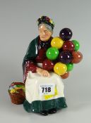 Royal Doulton figure 'The Old Balloon Seller - HN1315'