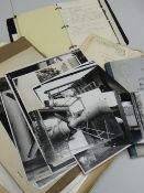 An archive of paperwork & photographs from the Bristol Airplane Company 1930s & 40s