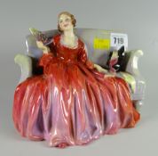 Royal Doulton figure 'Sweet & Twenty'