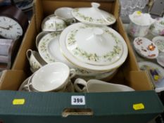Quantity of Royal Doulton 'Clairemont' dinnerware