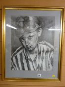 JOHN CHERRINGTON OF HEREFORD (1931-2015) - (Five times exhibitor at the National Portrait Gallery,