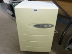 Amcor TC100 dehumidifier E/T