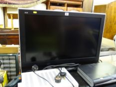 Panasonic Viera LCD TV E/T