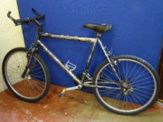 Falcon Safari multi gear gent's bike