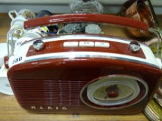 Retro FM radio E/T
