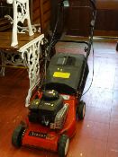 Champion 35 Classic petrol lawnmower