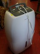 Silvercrest dehumidifier model no. SLE420A1 E/T