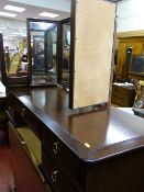 Stag Minstrel dressing table and stool