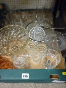 Good heavy drinking and other glassware