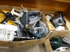 Very large parcel of kitchen and household items