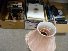 Parcel of miscellaneous books etc