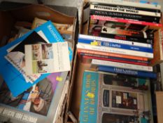 A quantity of mixed books