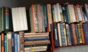 A large quantity of good quality hardback fiction