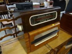 A Regentone wireless radio