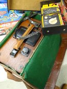 Two Megger Earth Resistance testers