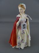 Royal Doulton lady 'Bess' HN2002