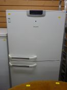 Large Bosch upright fridge freezer model no. FD8411 E/T
