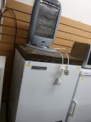 Foodcare small chest freezer and a Quest halogen heater E/T