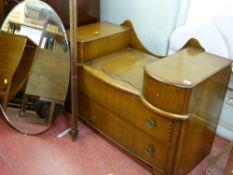 Mid Century dressing table