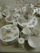 Parcel of Mayfair tea and dinnerware