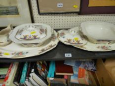 Alfred Meakin 'Harmony' dinnerware