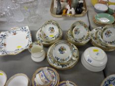 Parcel of Astara and Fenton teaware