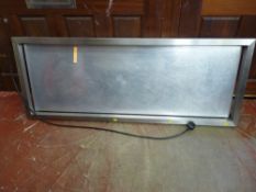 Lincat large tabletop Bain Marie E/T