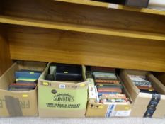 Large parcel of vintage books