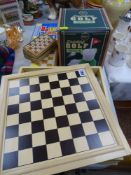 Multi games board and other board games and similar