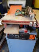 Zinken Italiana MI6 combination woodwork machine E/T