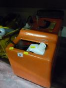 Hydromist Carpet Soil Extraction System E/T