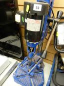 Record Power RPM75 bench top pillar drill E/T