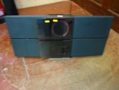 Bang & Olufsen Beosound Century hifi system E/T