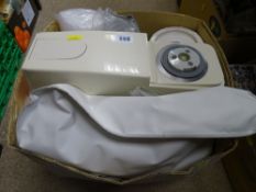 Kenwood Major food mixer with accessories