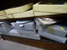 Bradford Exchange display plates, Wedgwood 'Street Sellers of London' series, all boxed with