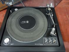 Garrard 86 SB MkII belt drive turntable E/T