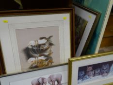 Parcel of mainly prints including LOUIS WAIN cats etc