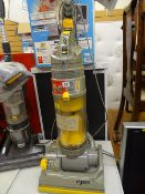 Dyson DC04 cyclone upright vacuum cleaner E/T