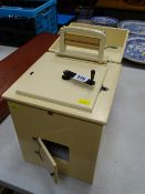 Excellent Triang model vintage washing machine