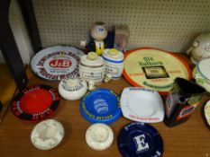 Good parcel of breweriana