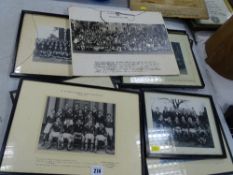 Large parcel of historical photographs, mainly depicting the University of St Andrews and its