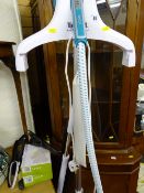 Tefal instant control powerful clothes steamer and a steam mop E/T
