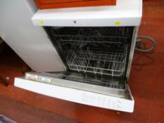 Bosch Avantixx full size dishwasher E/T