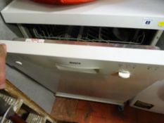 Bosch full size dishwasher E/T