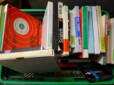 Quantity of vintage film reels scotch, BASF etc