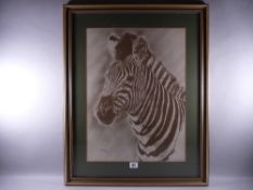 K WACKER (South African) set of six prints of finely executed drawings of native South African and