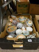 Quantity of Oriental teaware